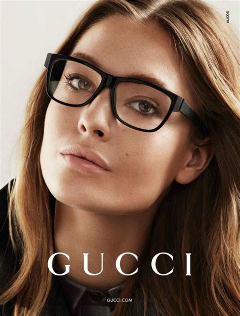 gucci womans glasses